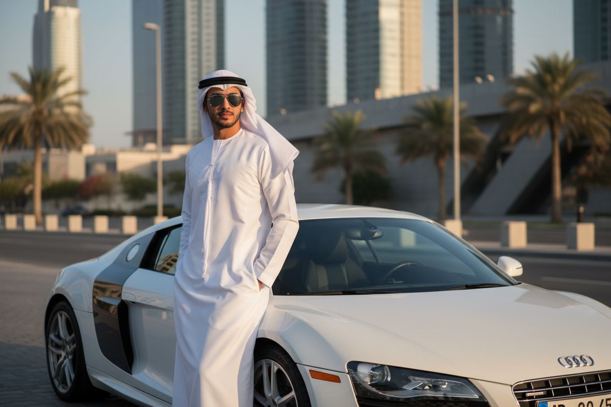 Arabian Style Essentials