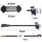 LED Daytime Running Lights for Toyota Tacoma