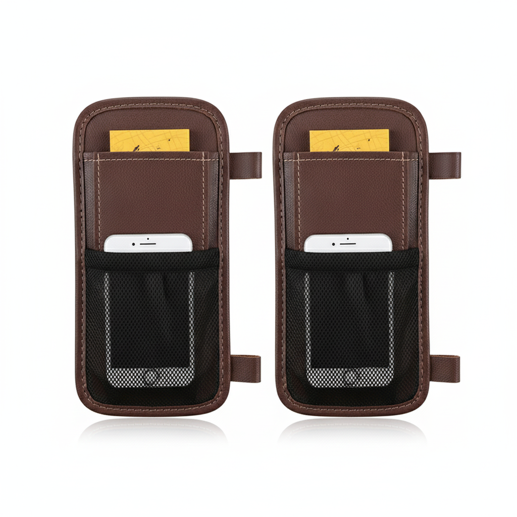 Car Seat Gap Organizer