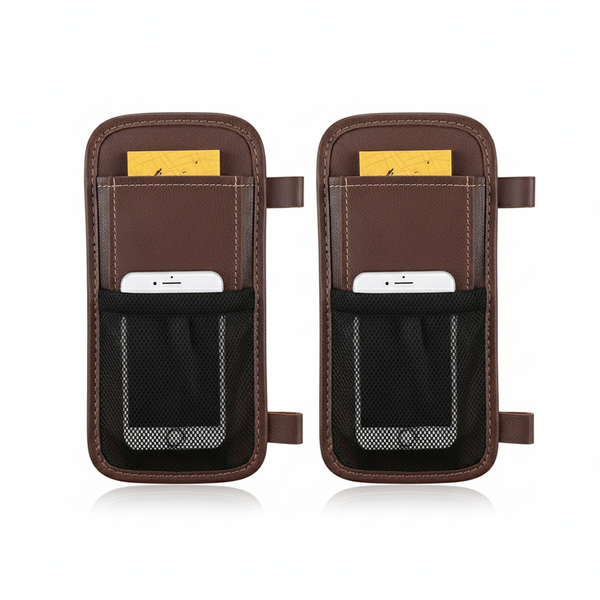 Car Seat Gap Organizer