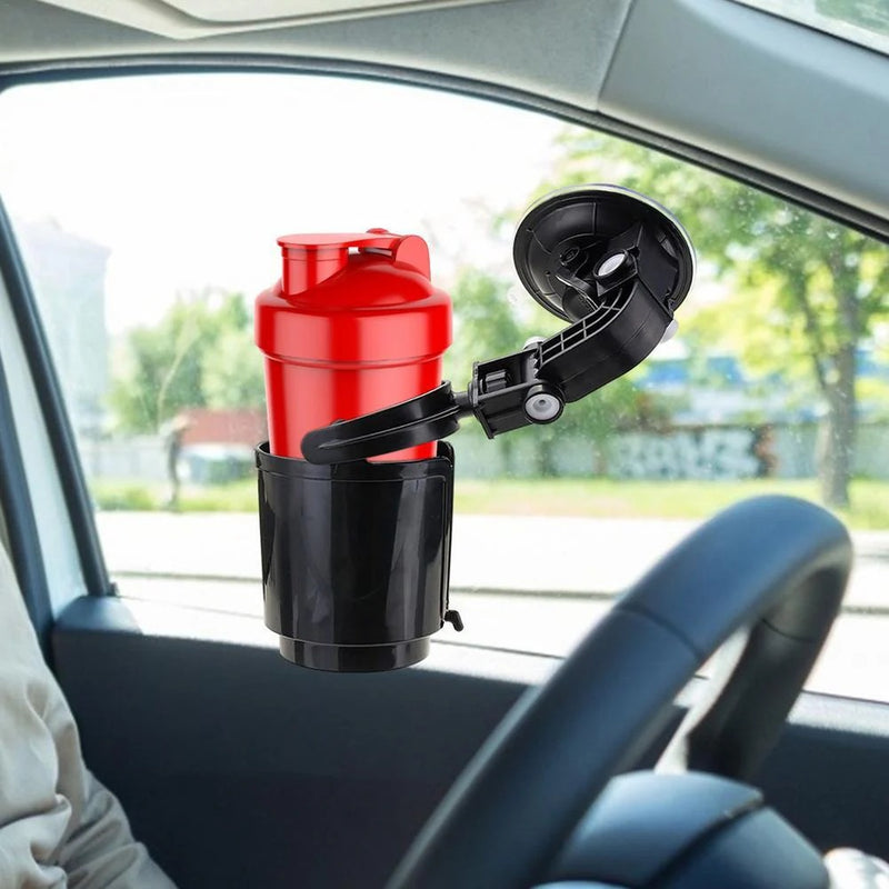 Adjustable 360° Car Cup Holder