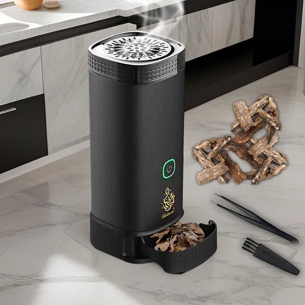 Bukhoor Perfume Dispenser Smart