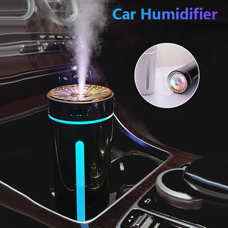 Smart Car Aroma Diffuser