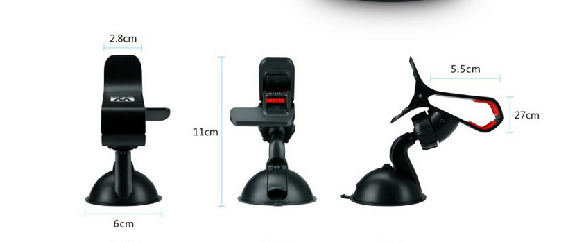 Multi-Function Mobile Phone Holder