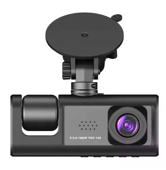 HD 5.0 MP Car Dash Camera DVR