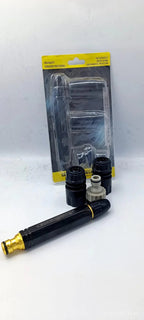 High Pressure Brass Hose Nozzle