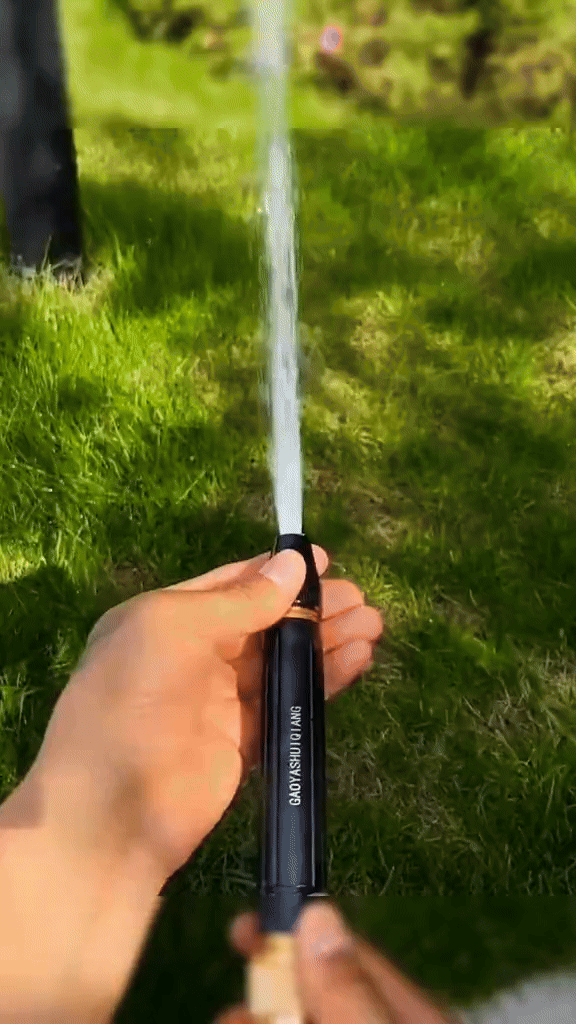 High Pressure Brass Hose Nozzle