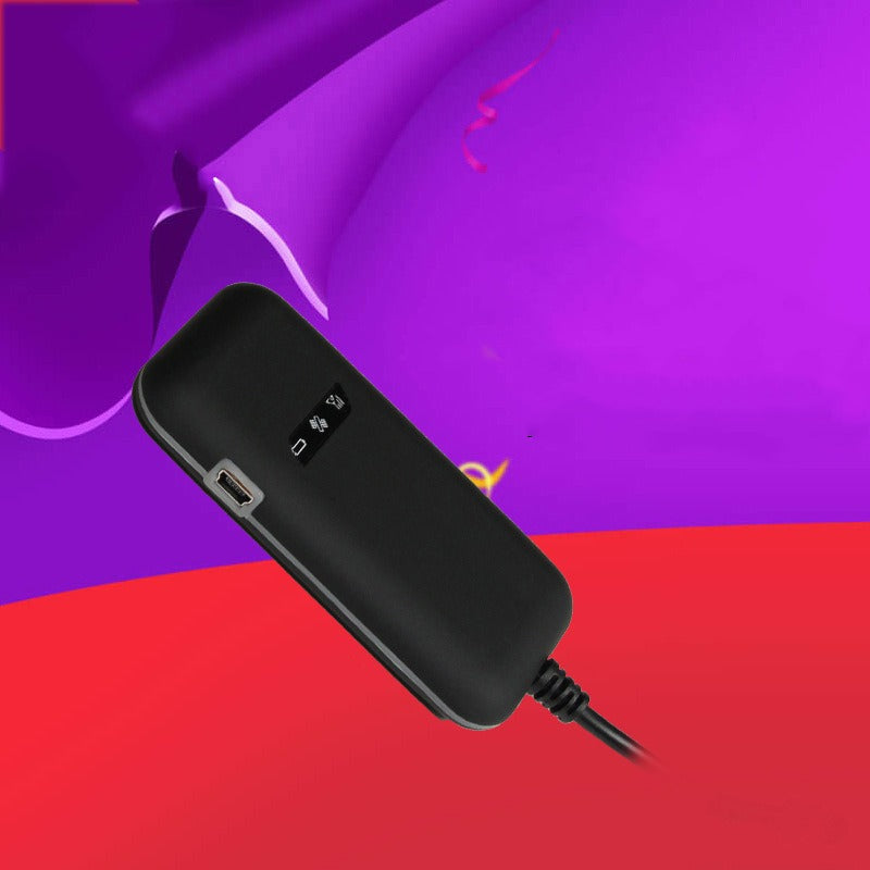 Electric Car Tracker Anti-Theft Device