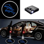 Car Door Logo Projection Lamp