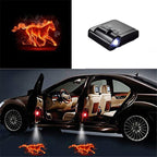 Car Door Logo Projection Lamp