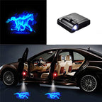 Car Door Logo Projection Lamp