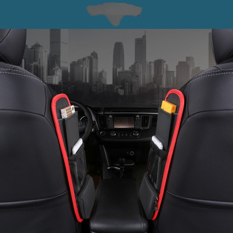 Car Seat Gap Organizer