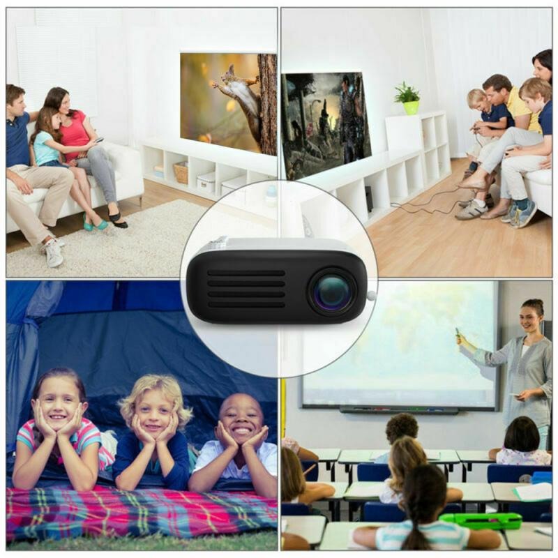Mini Home Projector
