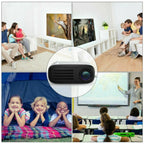 Mini Home Projector