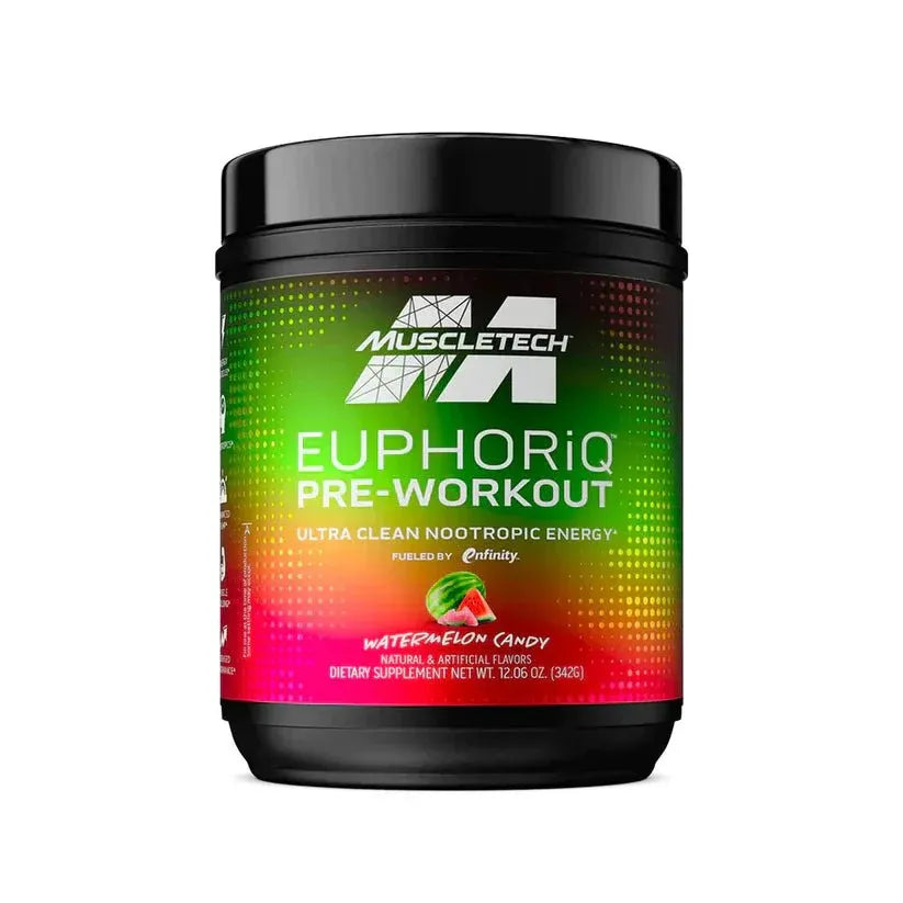 Muscletech- EuphoriQ Pre Workout