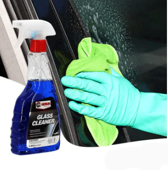 Car Glass Cleaner