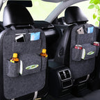 Multi-Purpose Auto Seat Organizer Bag