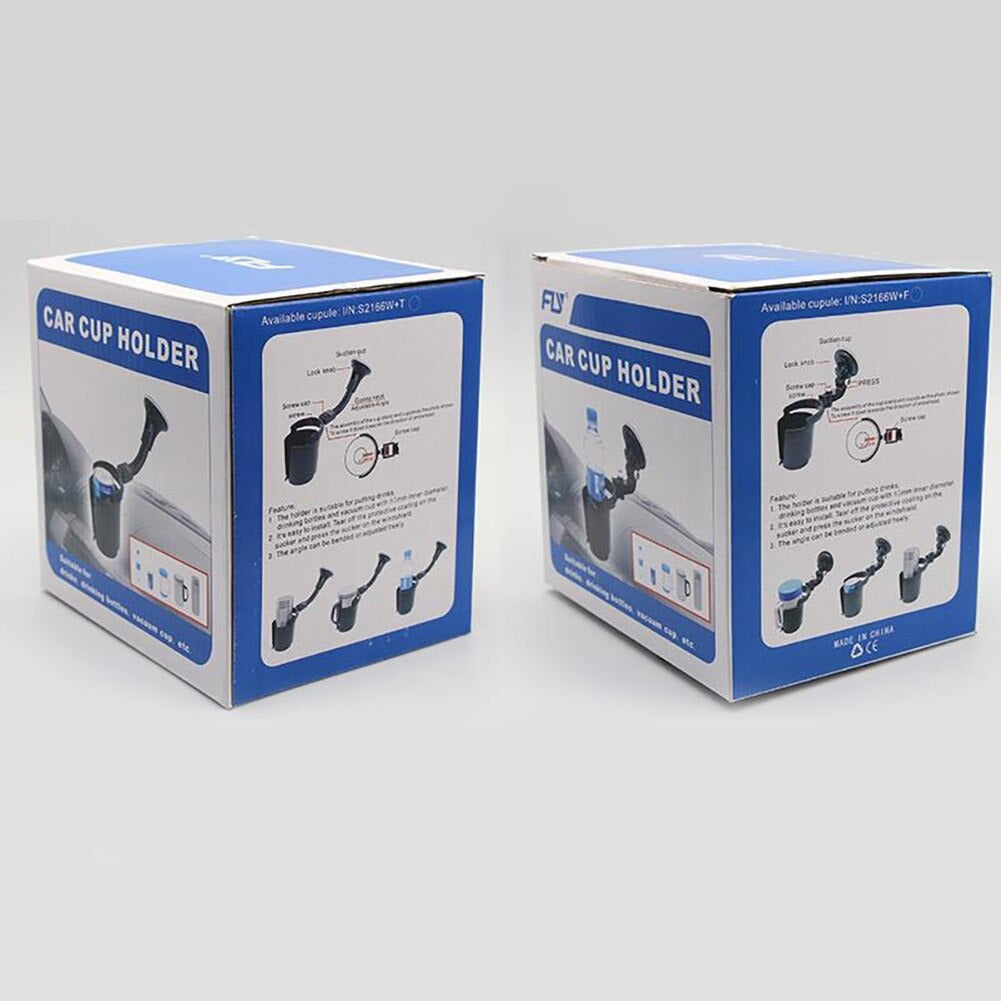 Adjustable 360° Car Cup Holder