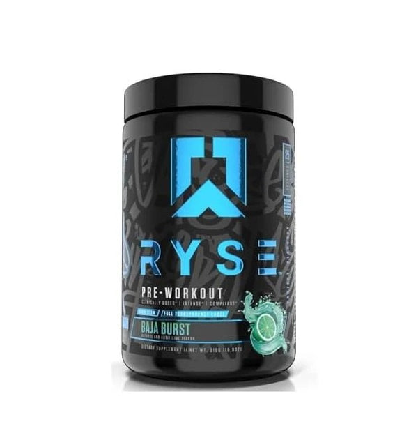 Ryse Lemon Pre-Workout