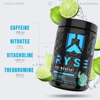 Ryse Lemon Pre-Workout