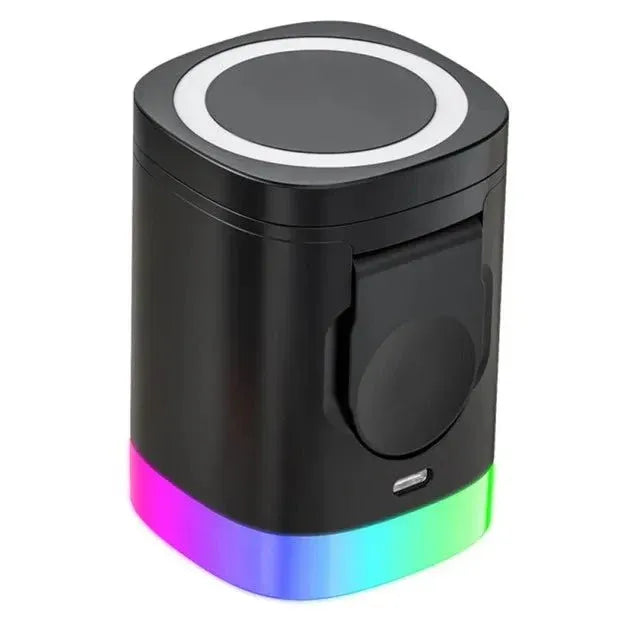 3-in-1 Wireless Charging Station