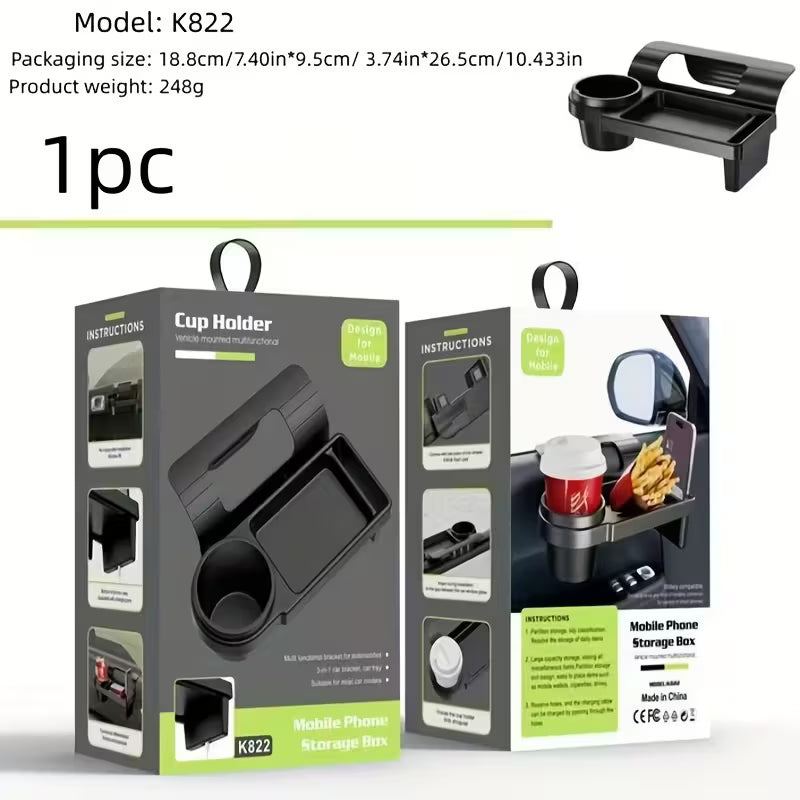 Multifunctional Storage Box