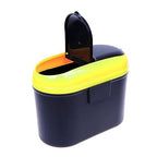 Compact Car Trash Bin