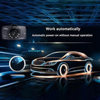 Ultra Mini HD Car Dash Camera