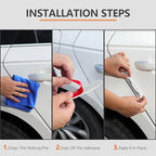 Compact Car Door Guard