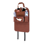 Multi-Purpose Auto Seat Organizer Bag