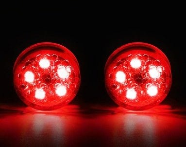 LED Car Door Warning Light