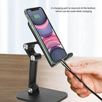 Double Folding Magnetic Car Phone Holder