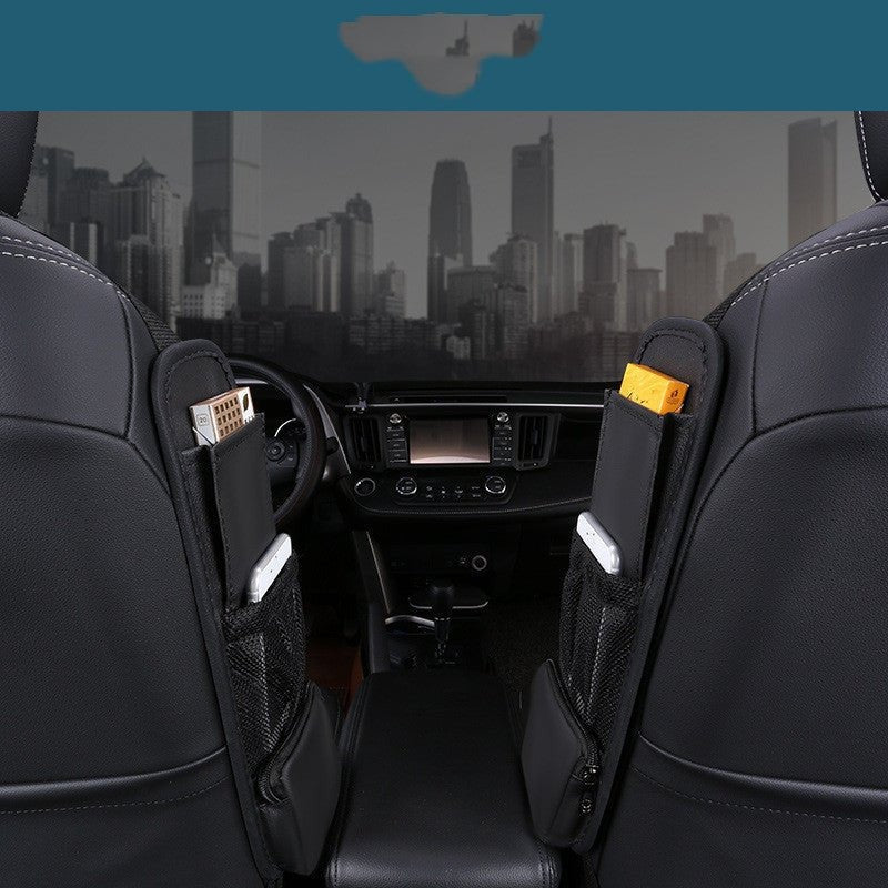 Car Seat Gap Organizer