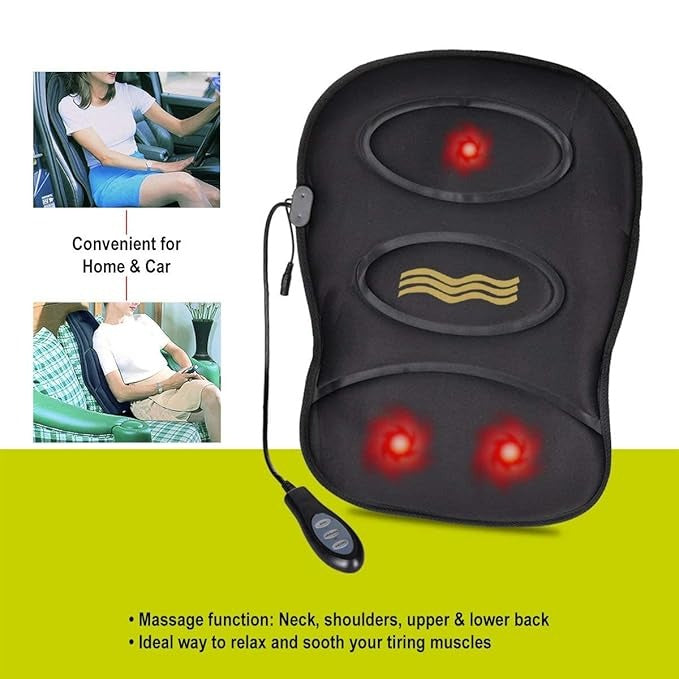 Robotic Mini Massage Cushion