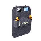 Multi-Purpose Auto Seat Organizer Bag