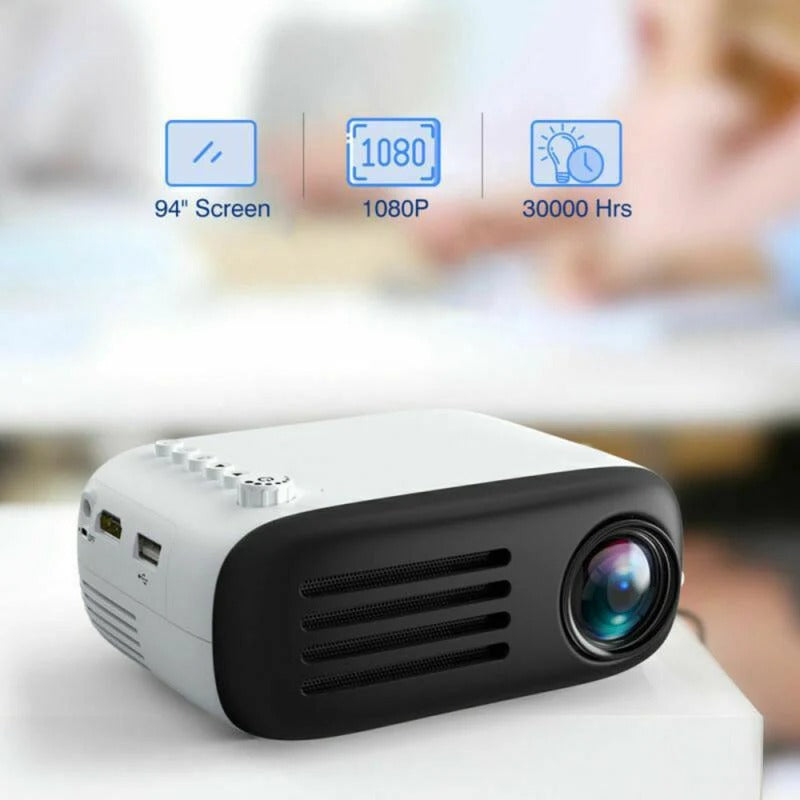 Mini Home Projector
