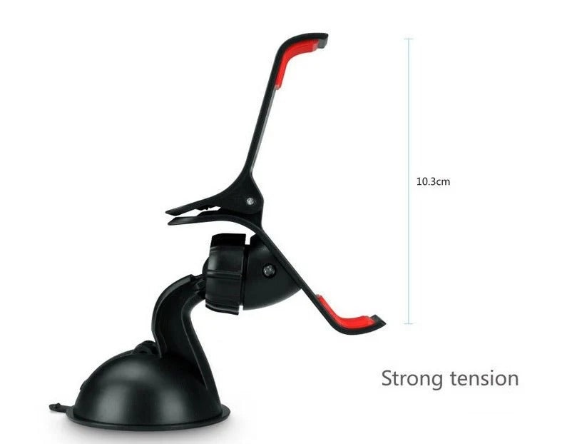 Multi-Function Mobile Phone Holder