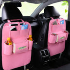Multi-Purpose Auto Seat Organizer Bag
