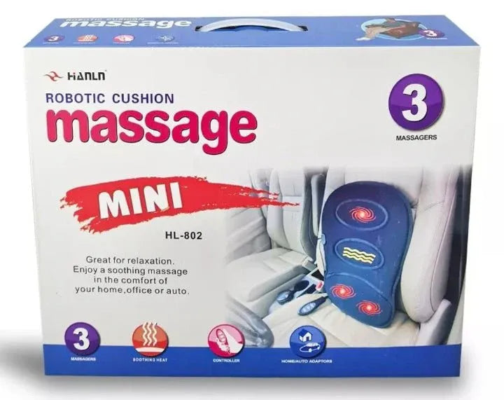 Robotic Mini Massage Cushion