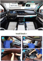 Ultra Mini HD Car Dash Camera