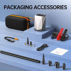 Portable Car Jump Starter & Air Compressor