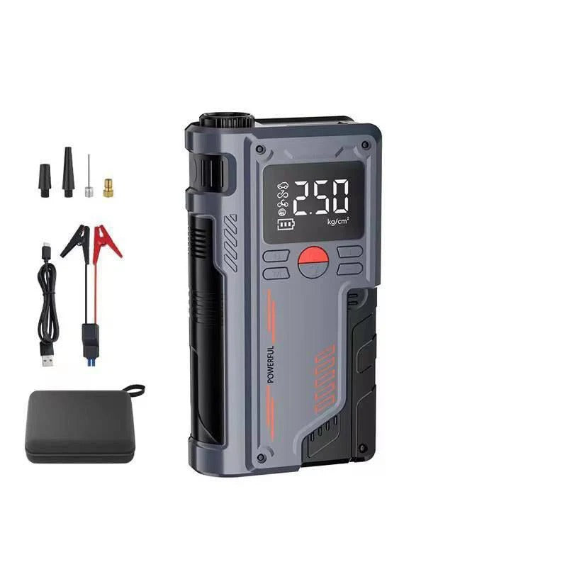 3-in-1 Portable Car Jump Starter