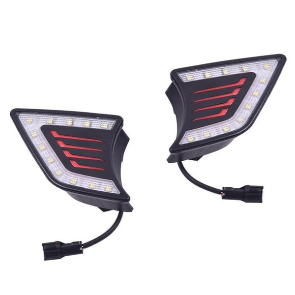 LED Daytime Running Fog Lights for Toyota Hilux