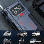3-in-1 Portable Car Jump Starter