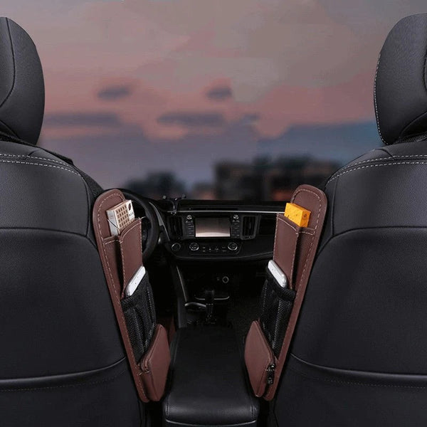 Car Seat Gap Organizer