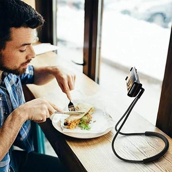 Flexible Neck Phone Holder