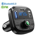 Bluetooth Car FM Transmitter