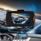 Ultra Mini HD Car Dash Camera