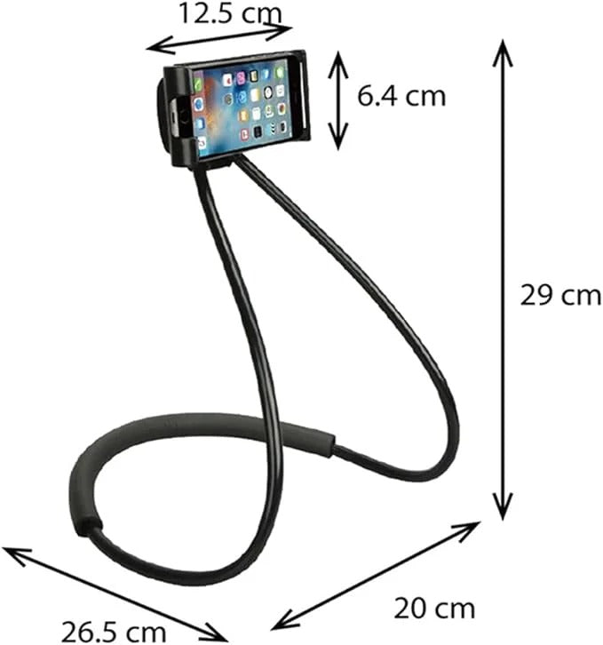 Flexible Neck Phone Holder