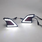 LED Daytime Running Fog Lights for Toyota Hilux